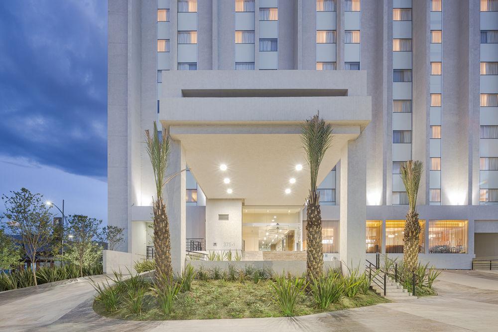 Courtyard By Marriott Saltillo Kültér fotó