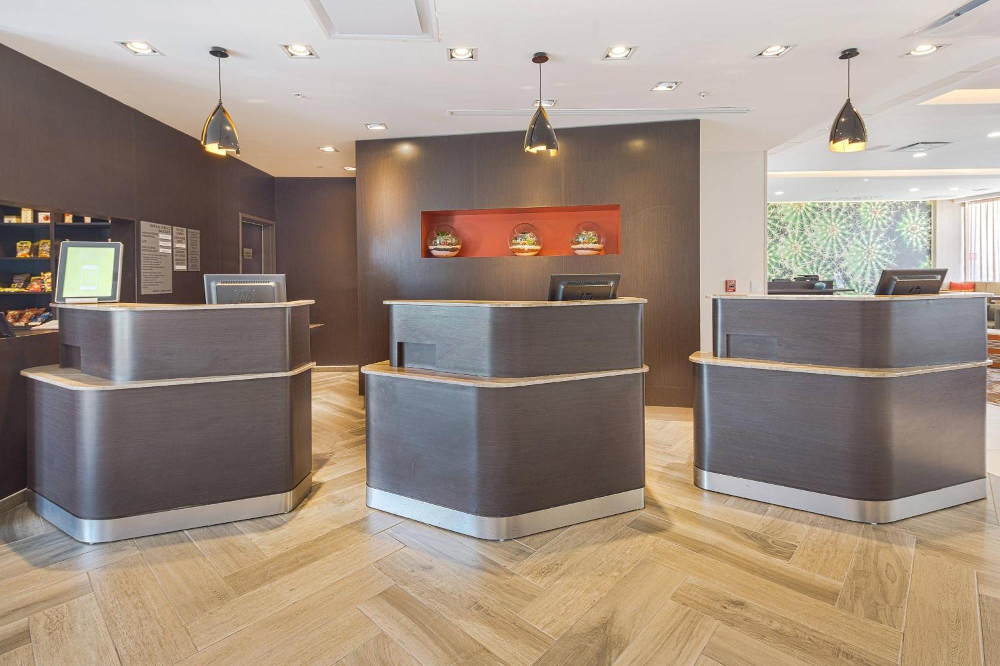 Courtyard By Marriott Saltillo Kültér fotó