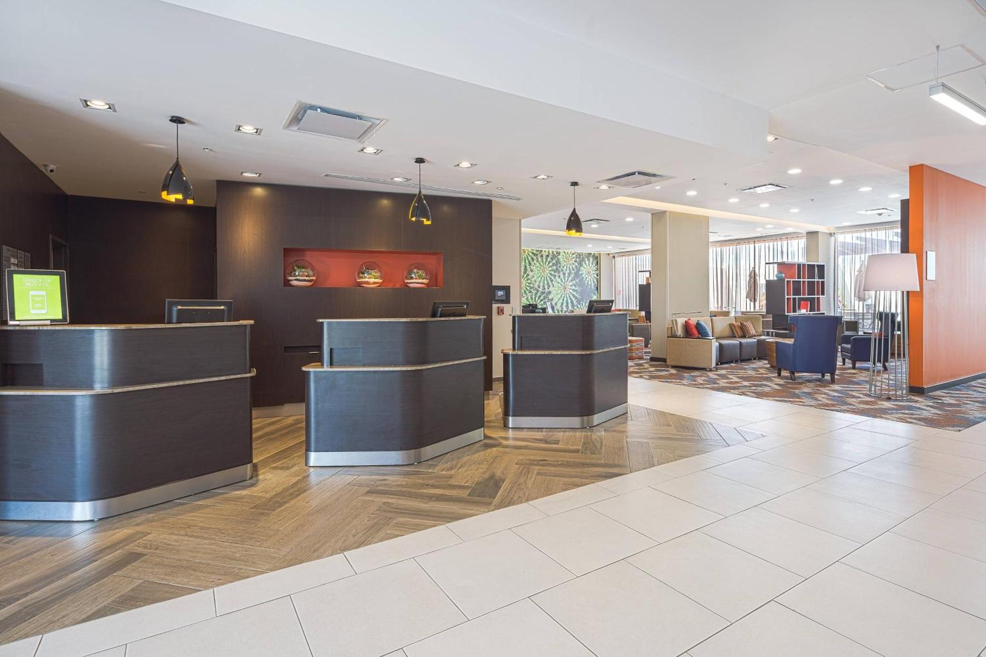 Courtyard By Marriott Saltillo Kültér fotó