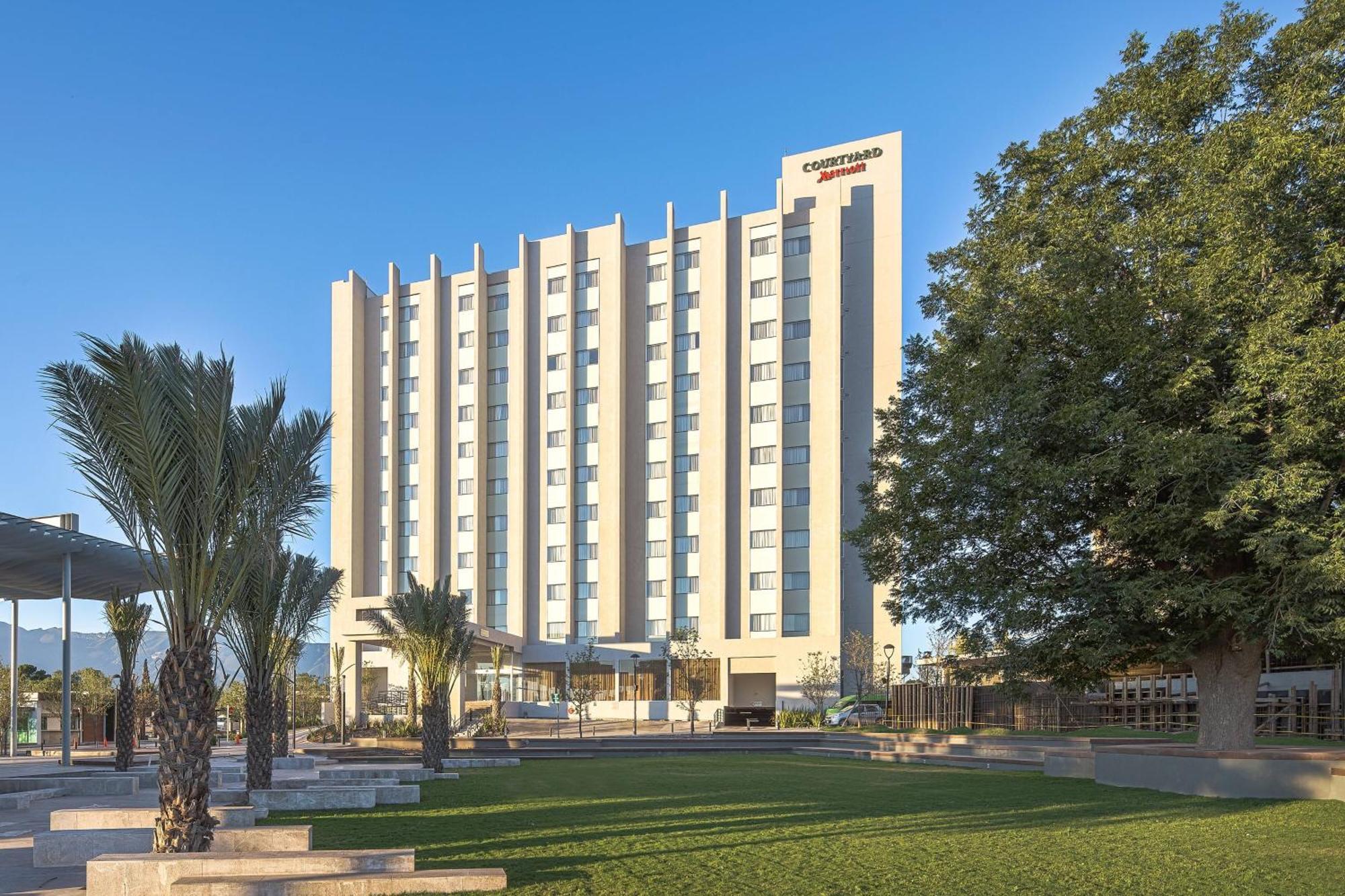 Courtyard By Marriott Saltillo Kültér fotó