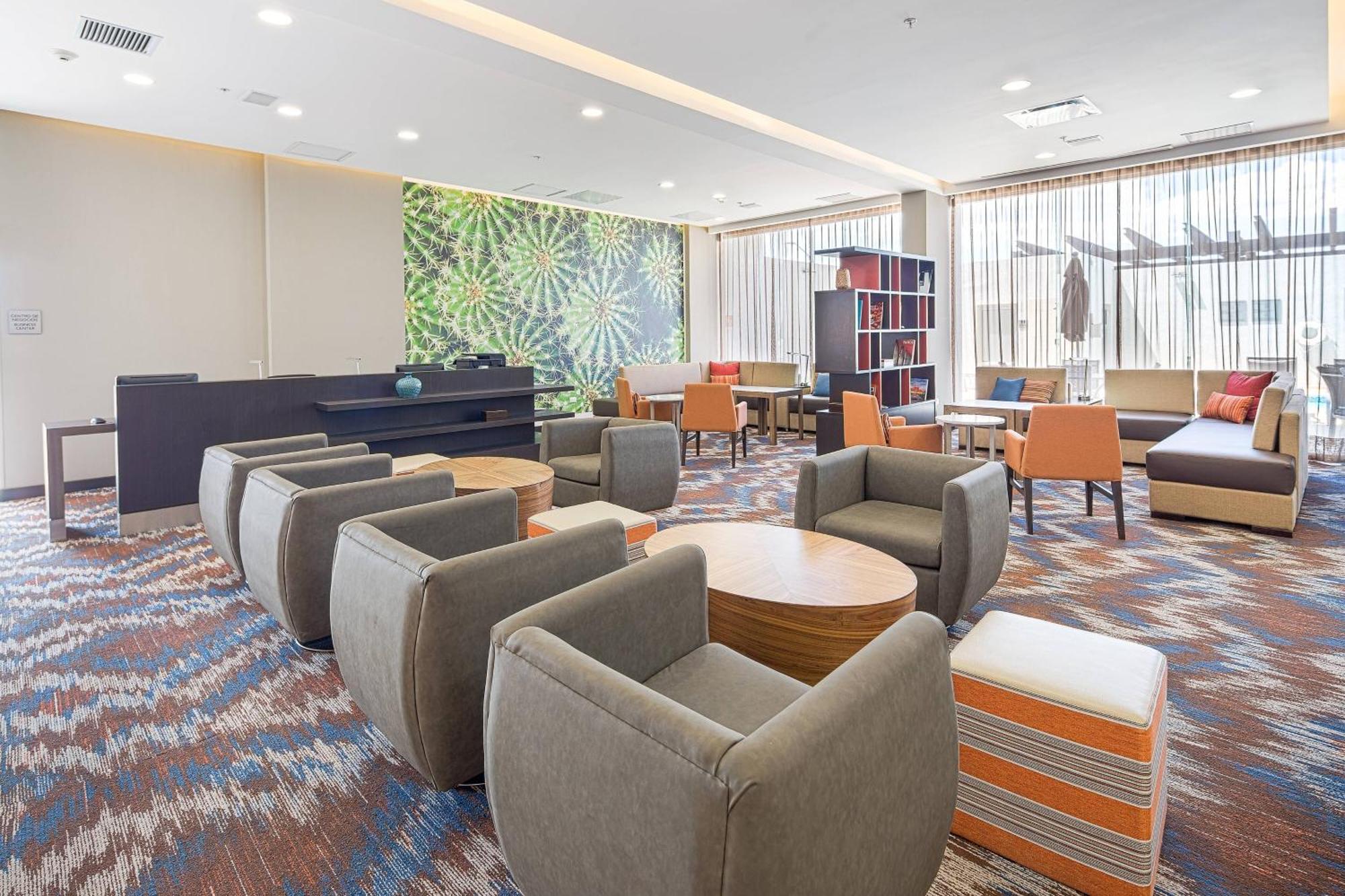 Courtyard By Marriott Saltillo Kültér fotó