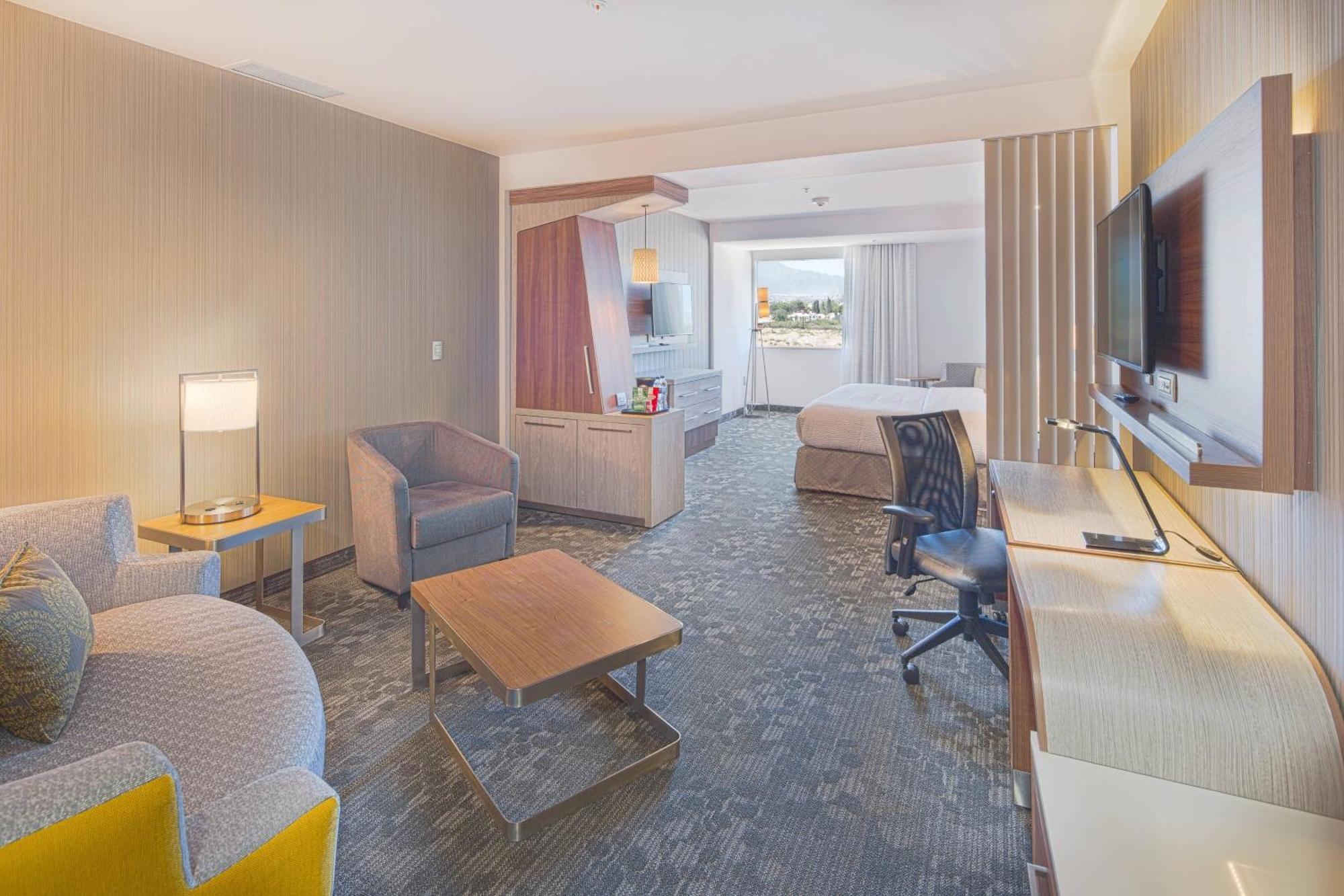 Courtyard By Marriott Saltillo Kültér fotó