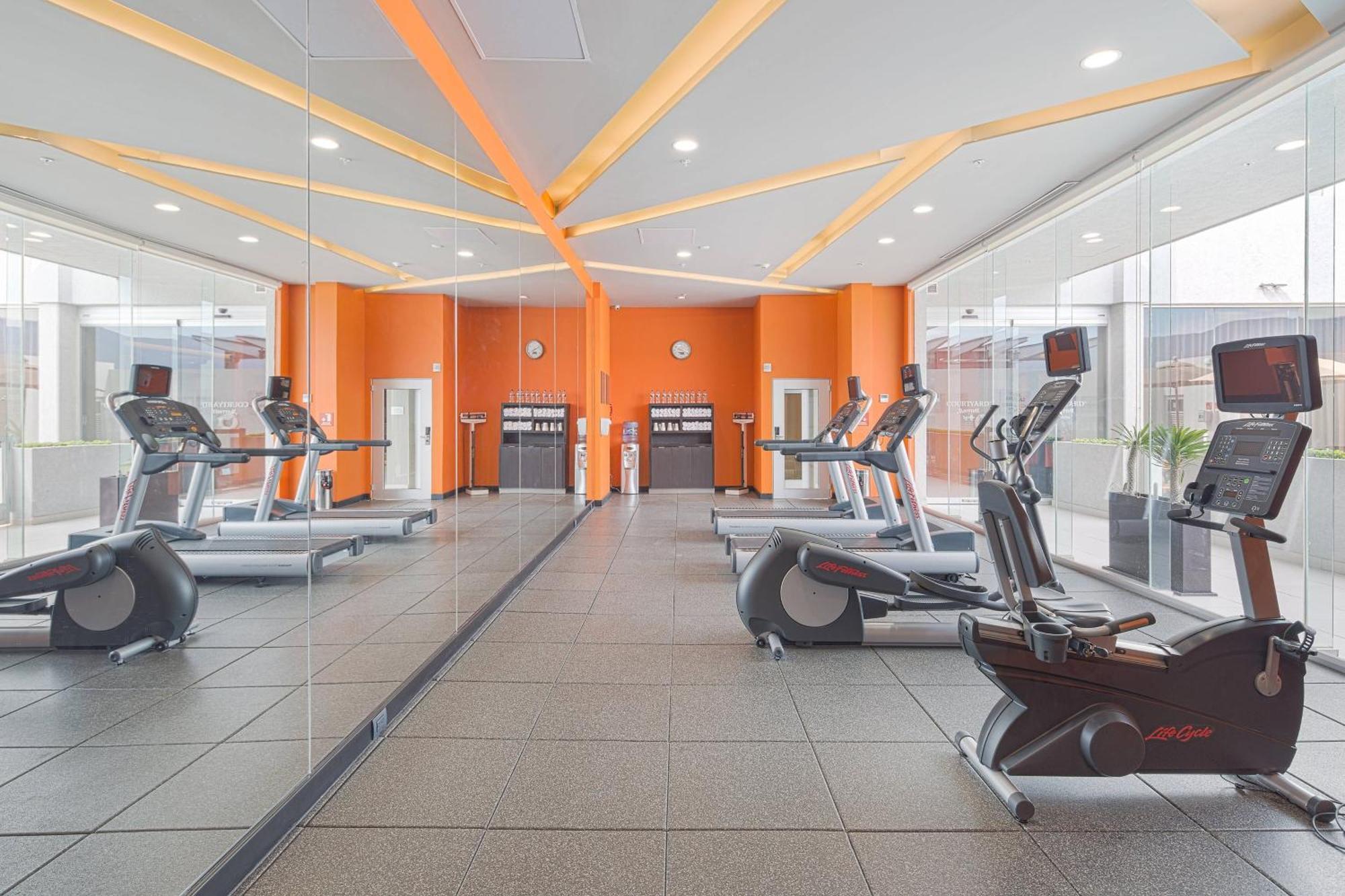 Courtyard By Marriott Saltillo Kültér fotó