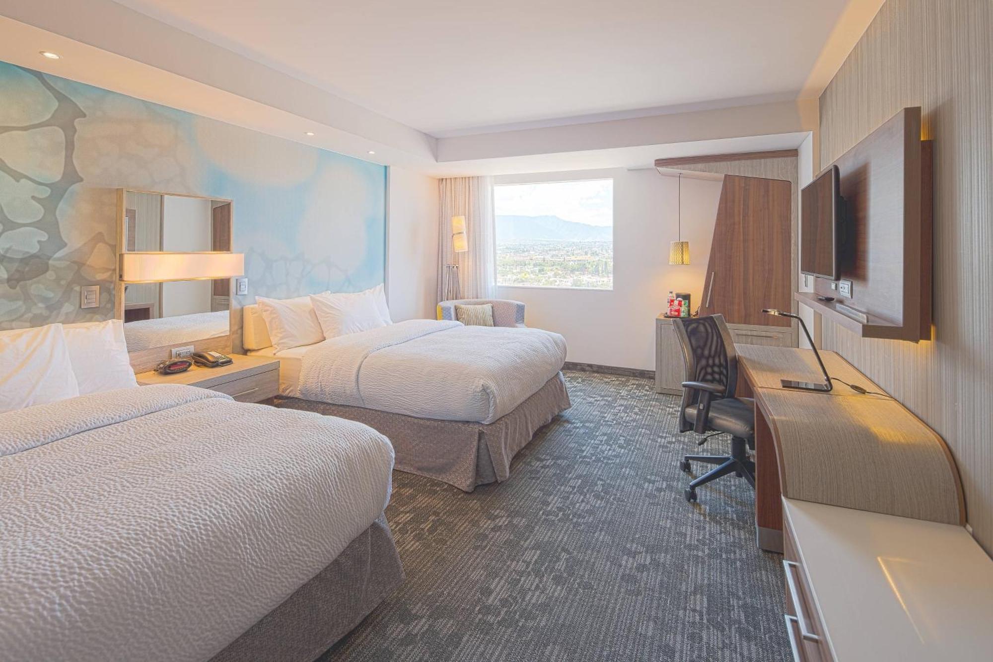 Courtyard By Marriott Saltillo Kültér fotó