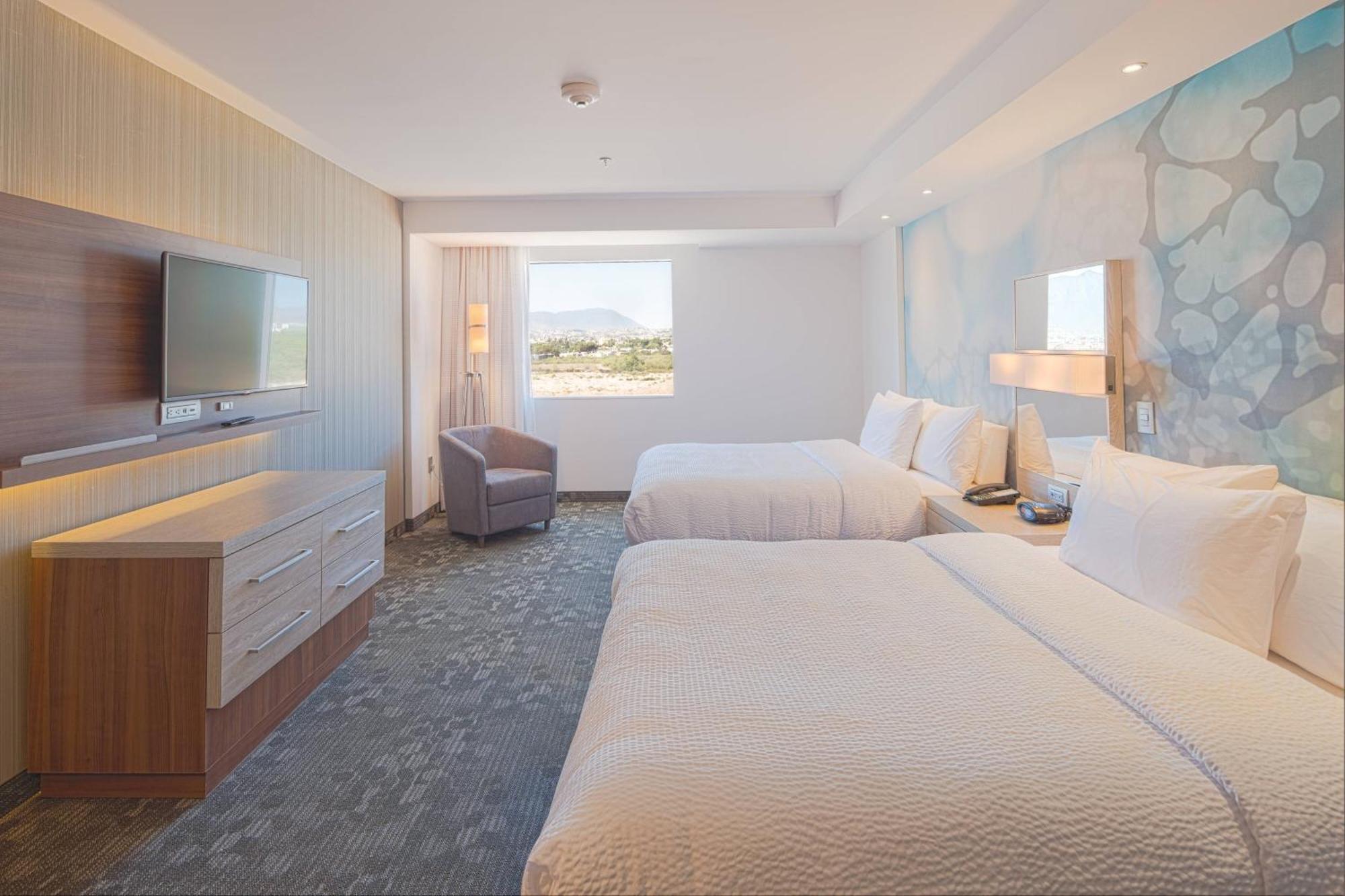 Courtyard By Marriott Saltillo Kültér fotó