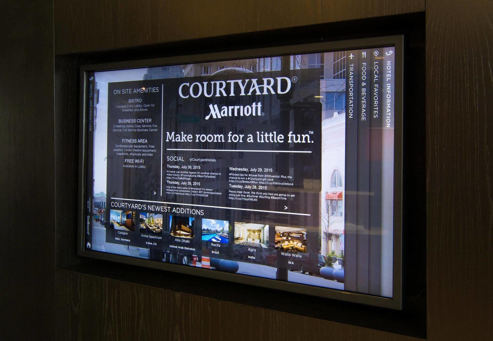 Courtyard By Marriott Saltillo Kültér fotó