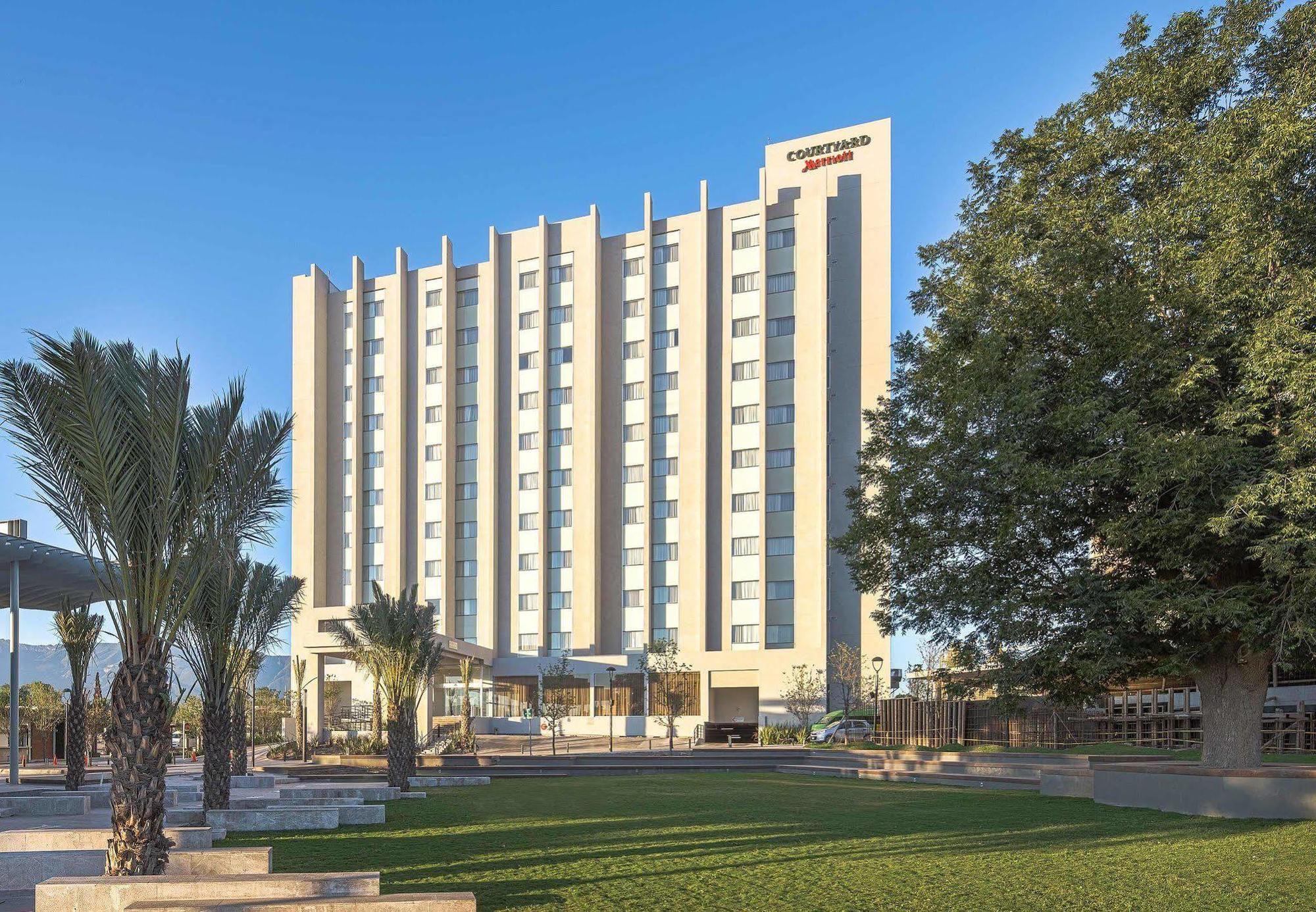 Courtyard By Marriott Saltillo Kültér fotó