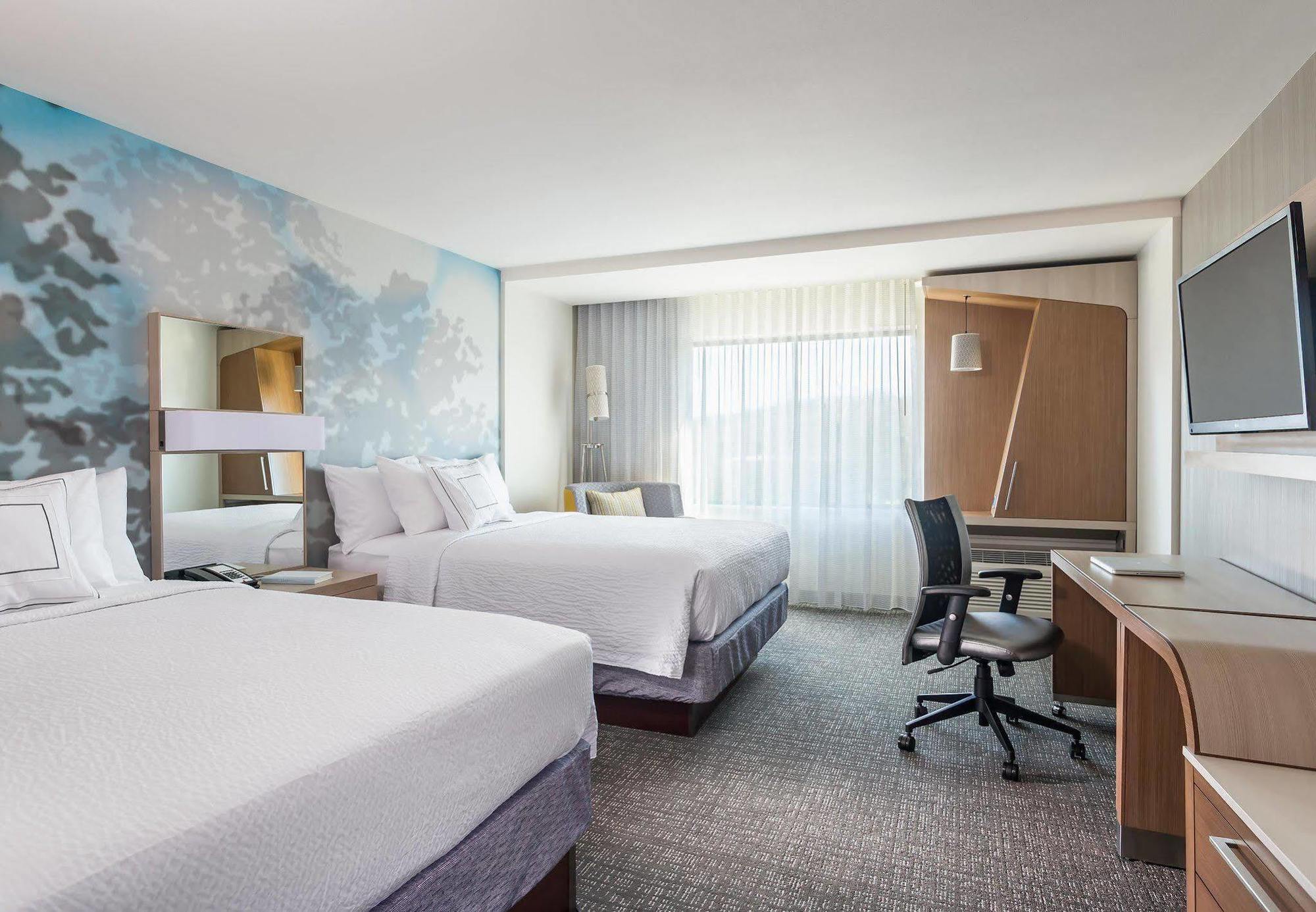 Courtyard By Marriott Saltillo Kültér fotó