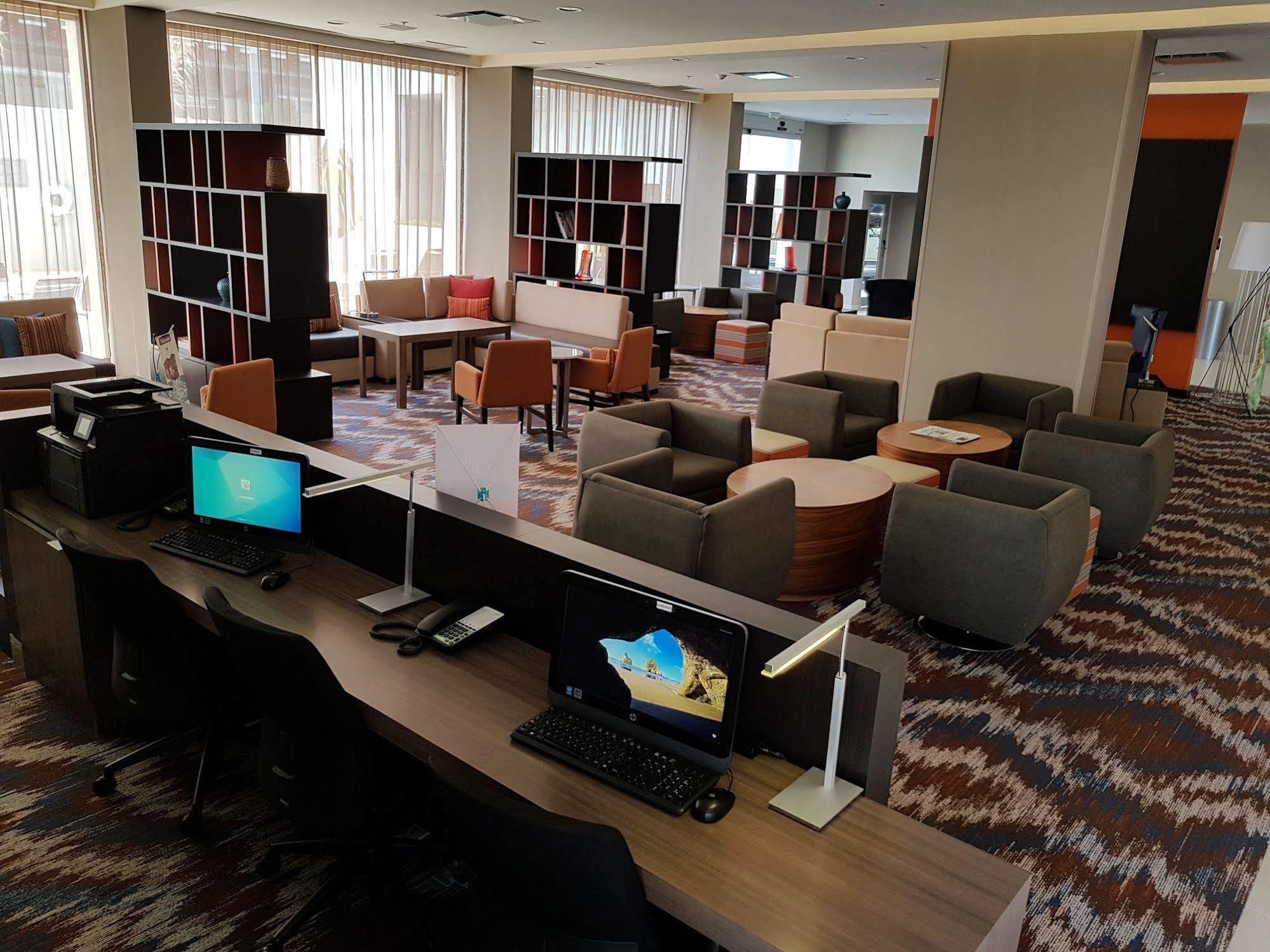 Courtyard By Marriott Saltillo Kültér fotó