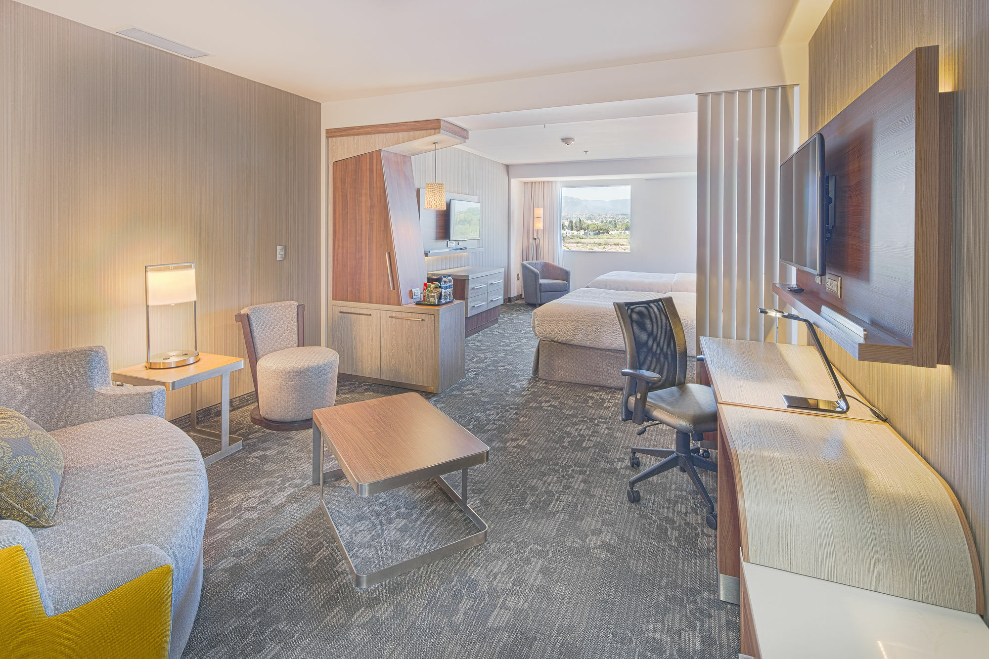 Courtyard By Marriott Saltillo Kültér fotó